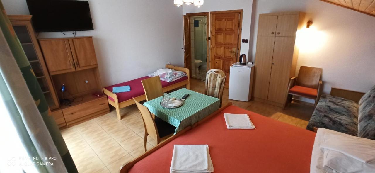 Dw Komandor Apartment Władysławowo Екстериор снимка