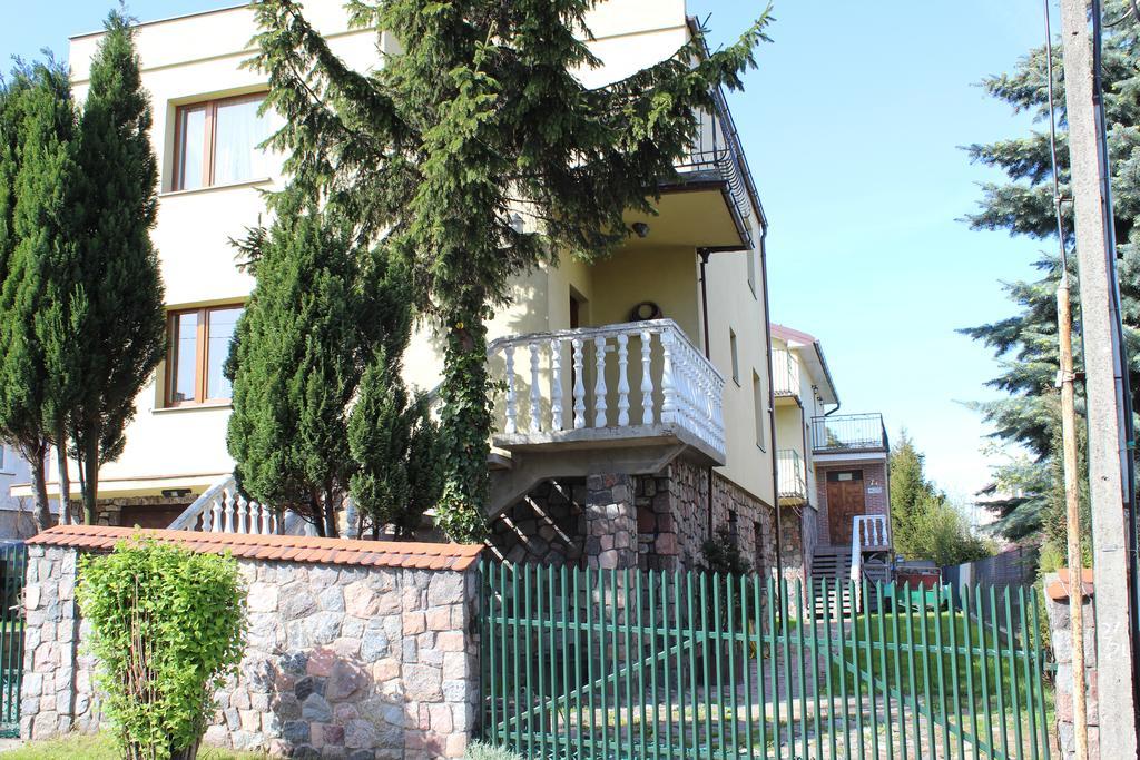 Dw Komandor Apartment Władysławowo Екстериор снимка