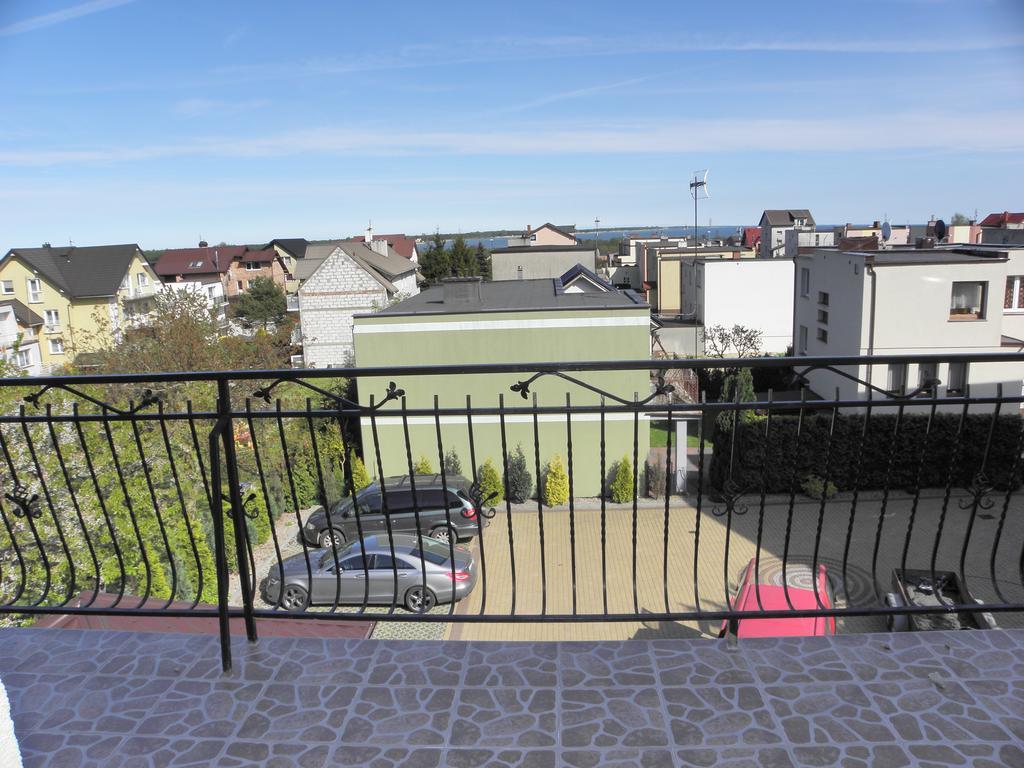 Dw Komandor Apartment Władysławowo Екстериор снимка