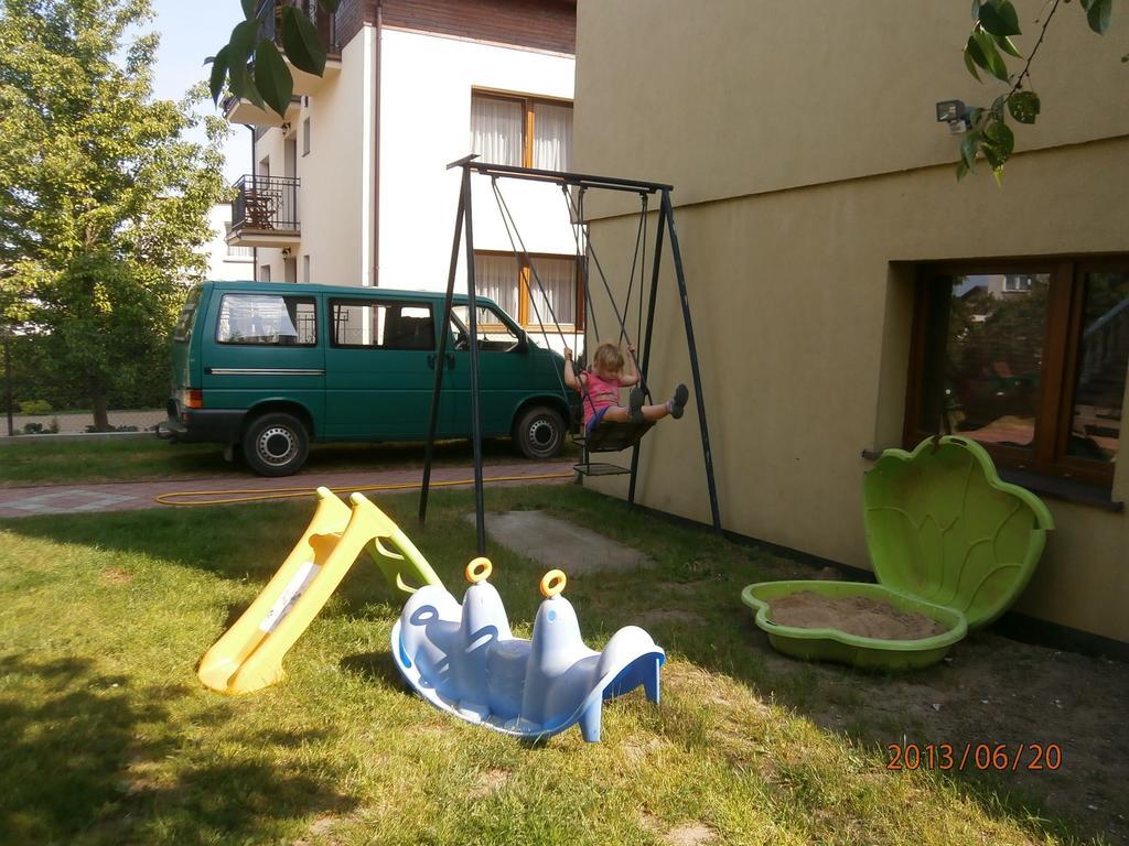 Dw Komandor Apartment Władysławowo Екстериор снимка