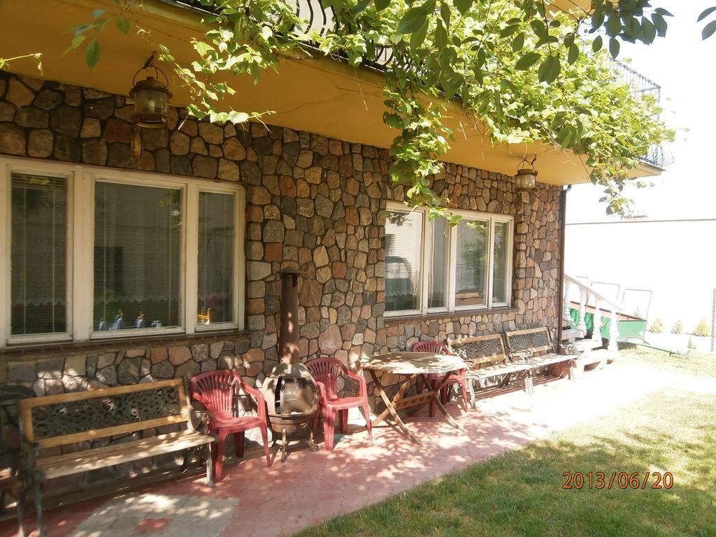 Dw Komandor Apartment Władysławowo Екстериор снимка
