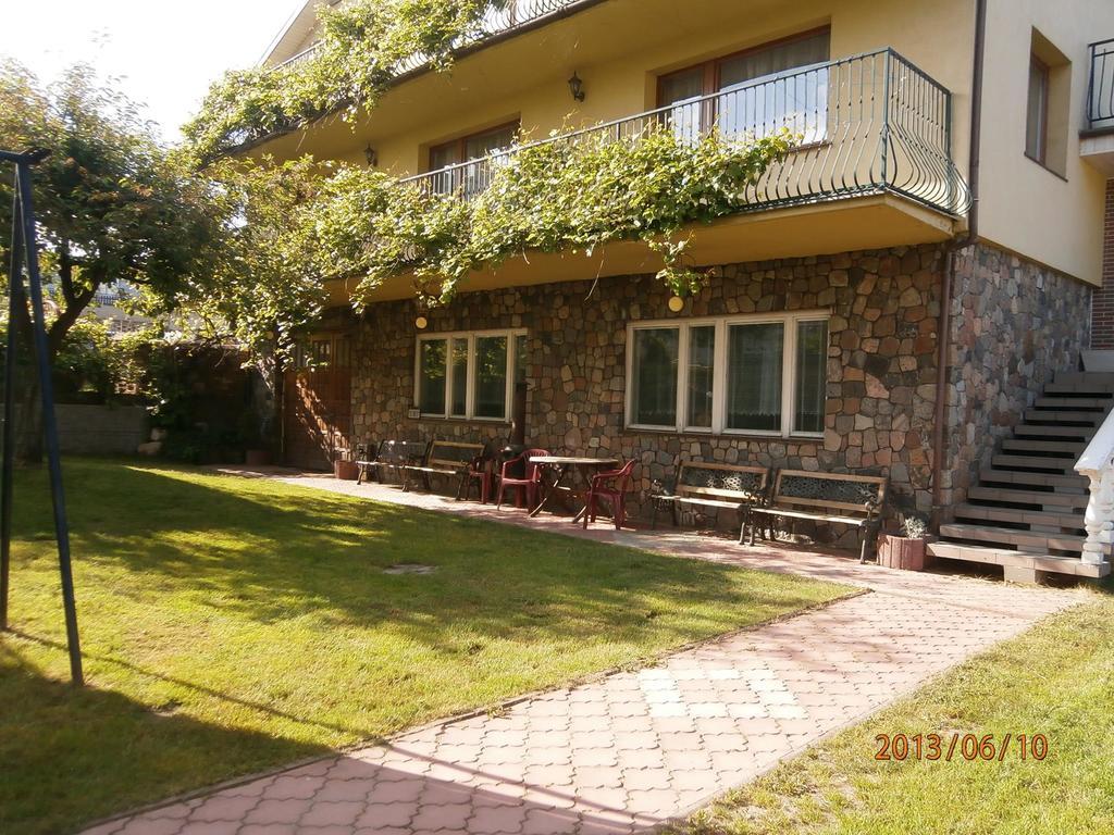 Dw Komandor Apartment Władysławowo Екстериор снимка