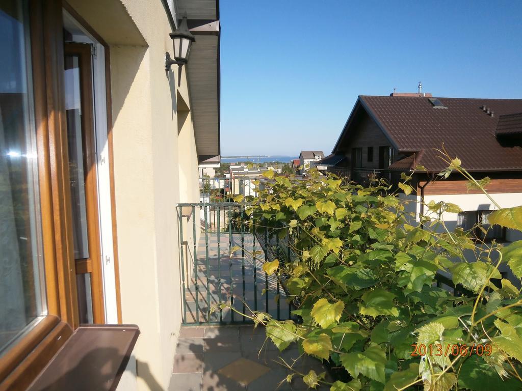 Dw Komandor Apartment Władysławowo Екстериор снимка