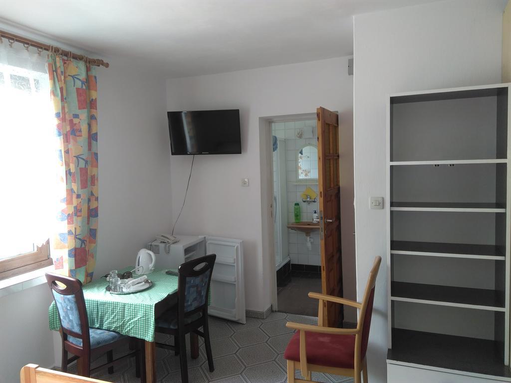 Dw Komandor Apartment Władysławowo Екстериор снимка