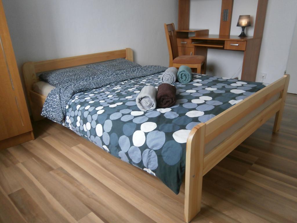 Dw Komandor Apartment Władysławowo Екстериор снимка