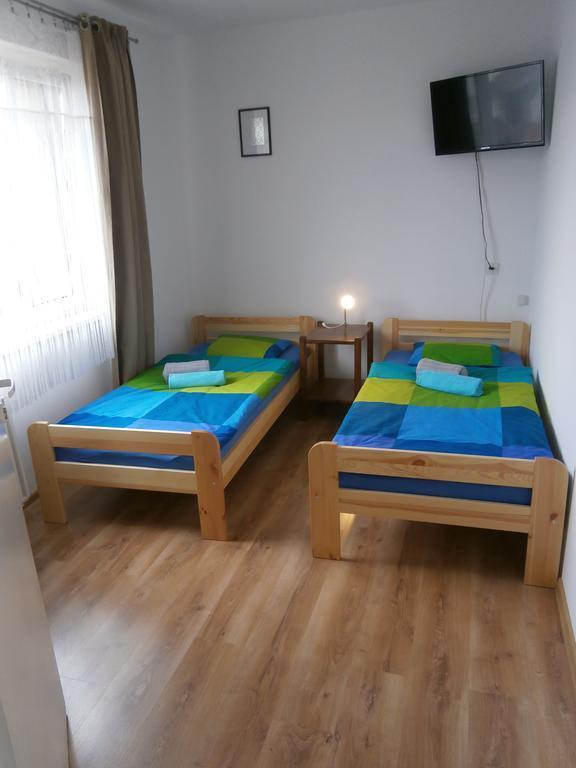 Dw Komandor Apartment Władysławowo Екстериор снимка