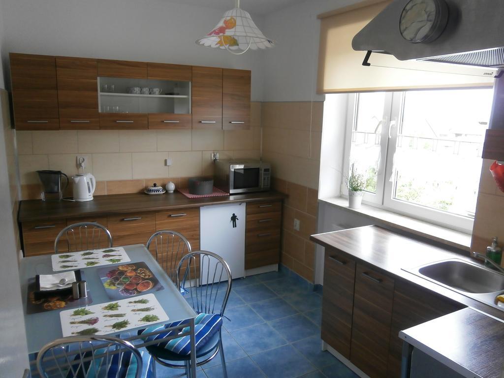 Dw Komandor Apartment Władysławowo Екстериор снимка