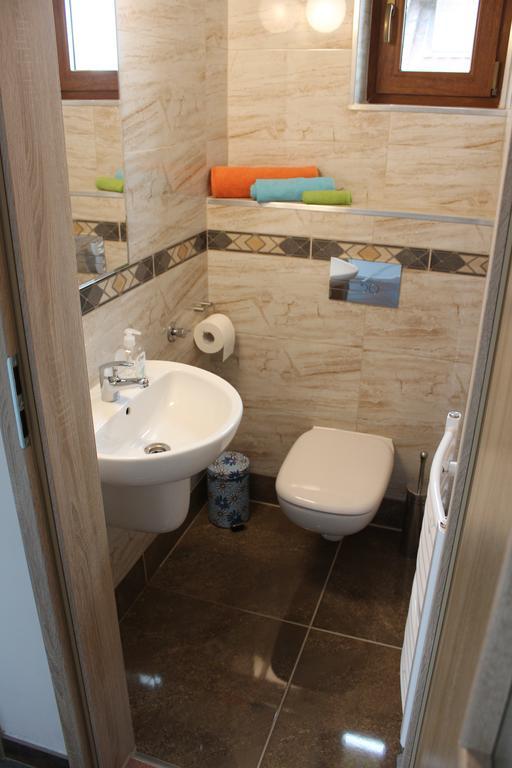 Dw Komandor Apartment Władysławowo Екстериор снимка