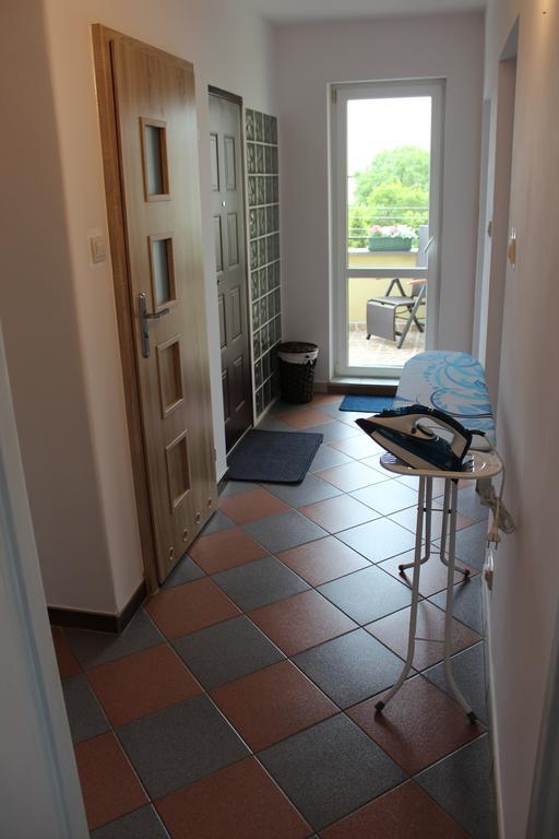 Dw Komandor Apartment Władysławowo Екстериор снимка