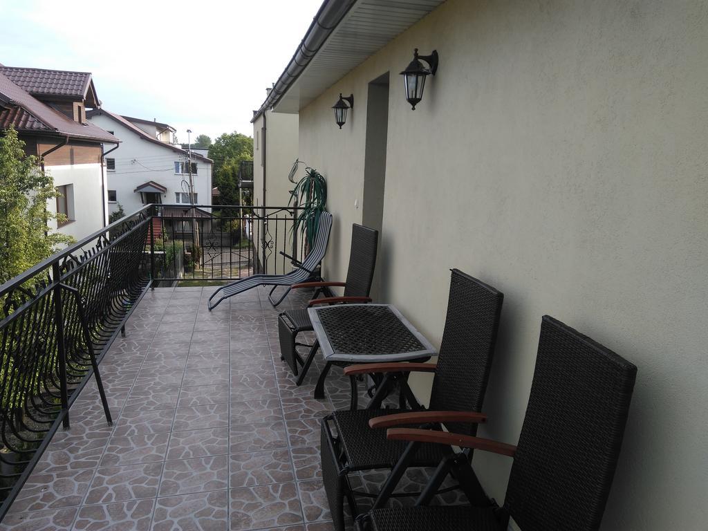 Dw Komandor Apartment Władysławowo Екстериор снимка