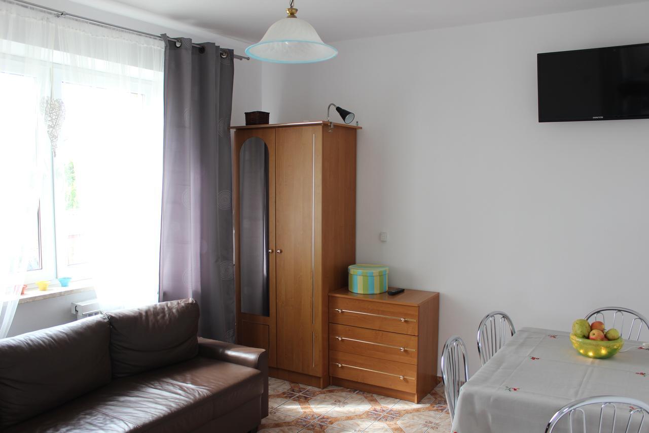 Dw Komandor Apartment Władysławowo Екстериор снимка