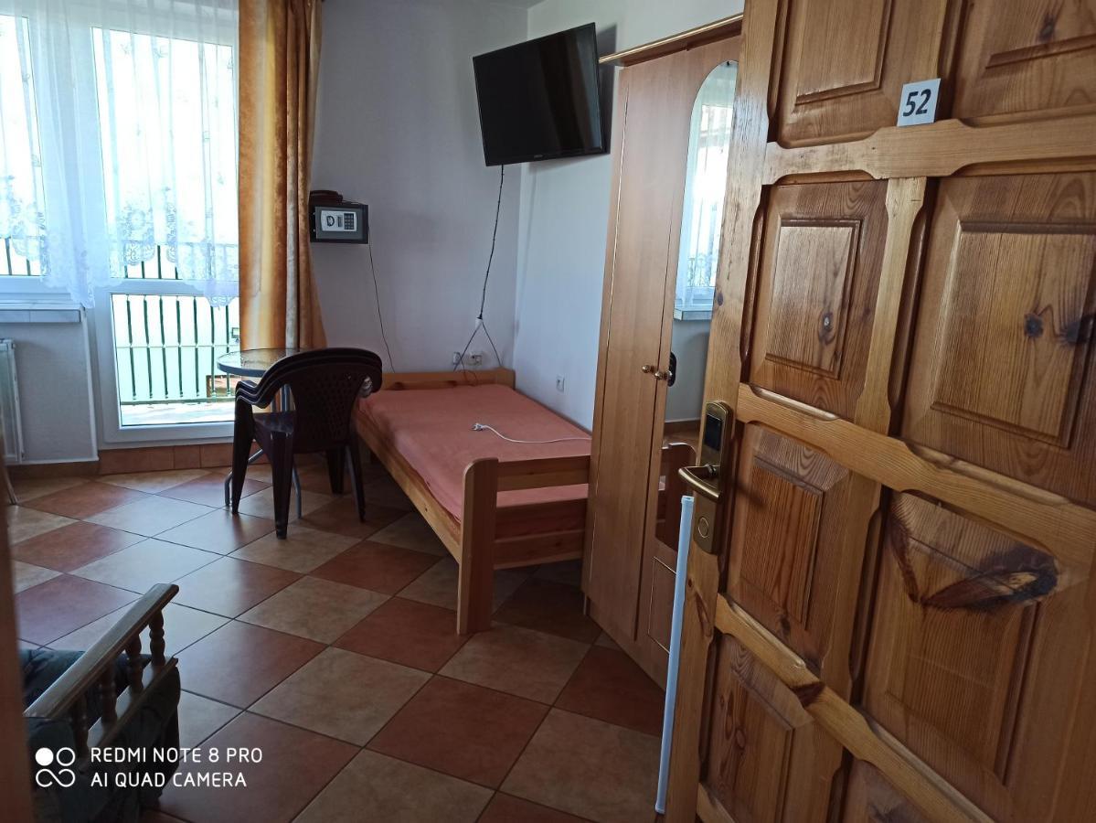 Dw Komandor Apartment Władysławowo Екстериор снимка